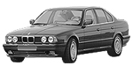 BMW E34 U2821 Fault Code