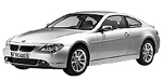 BMW E63 U2821 Fault Code