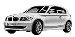 BMW E81 U2821 Fault Code